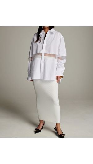 Street Organza Shirt