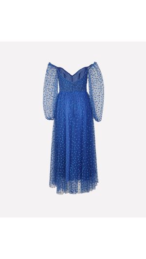 Sweetheart Neck Cocktail Dress