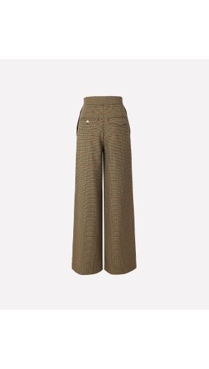 Houndstooth Pants