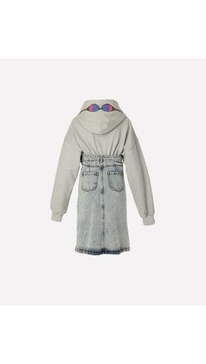 International Gossip Denim Dress