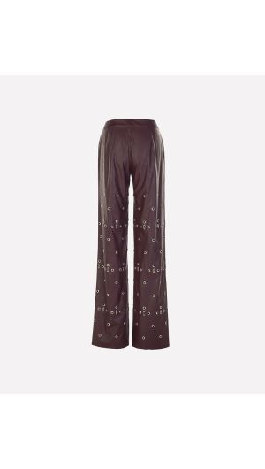 Links Grommet Pants