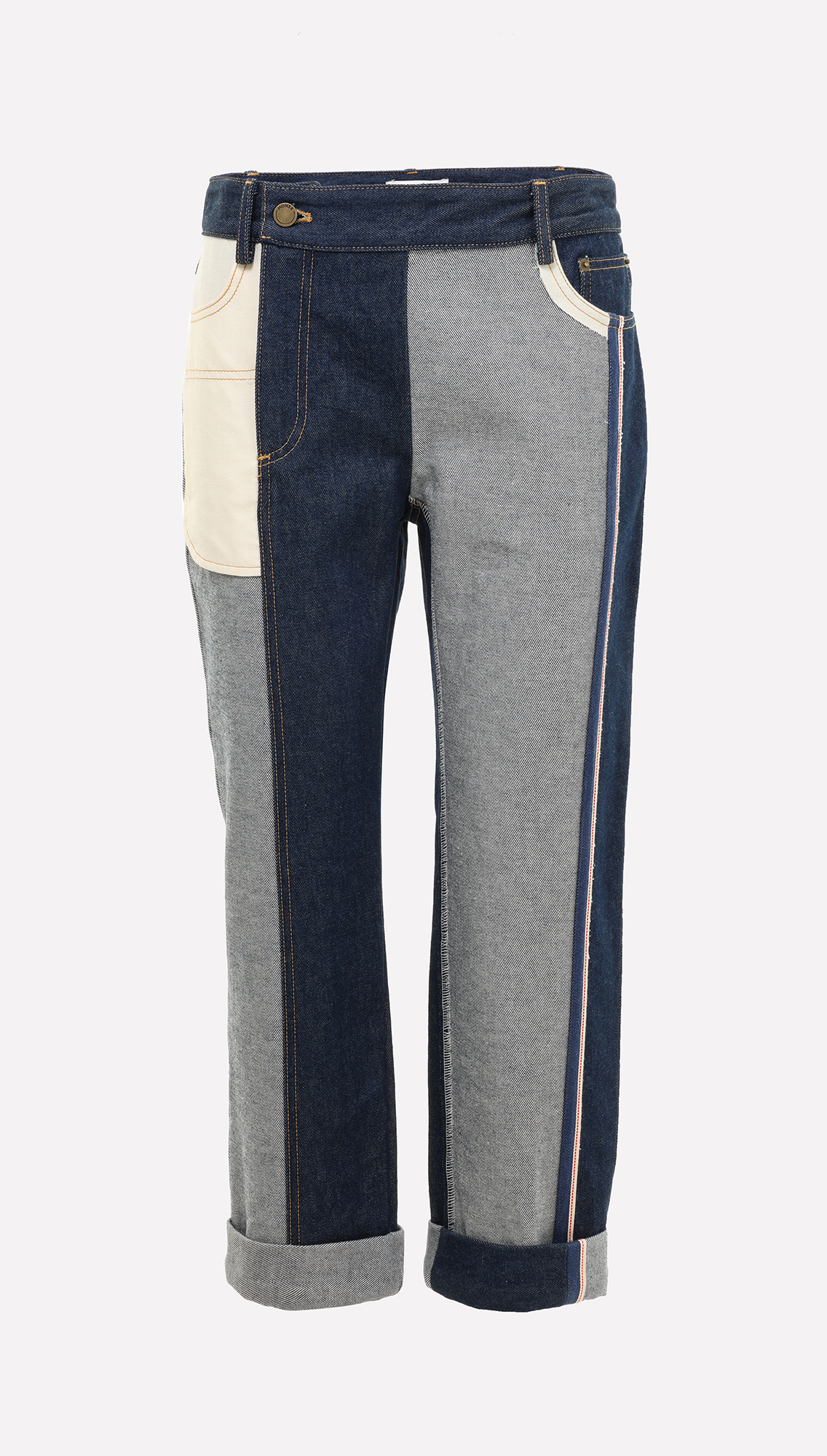 MONSE Inside Out Jeans Al Othman 
