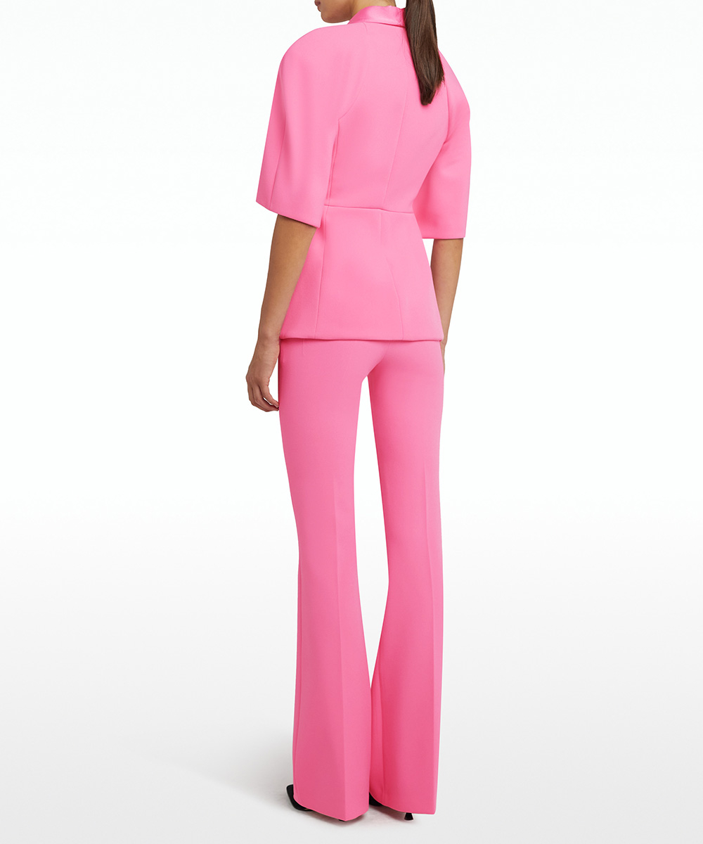 SAFIYAA Alexa High Waist Pants Al Othman Fashion AlOthman Fashion