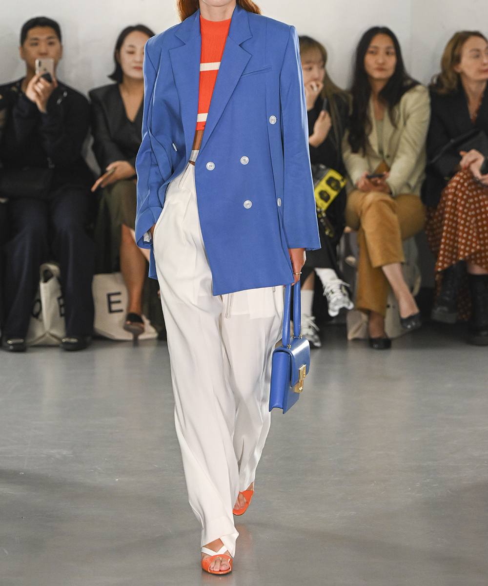 EUDON CHOI Beatrice Blazer Al Othman Fashion AlOthman Fashion