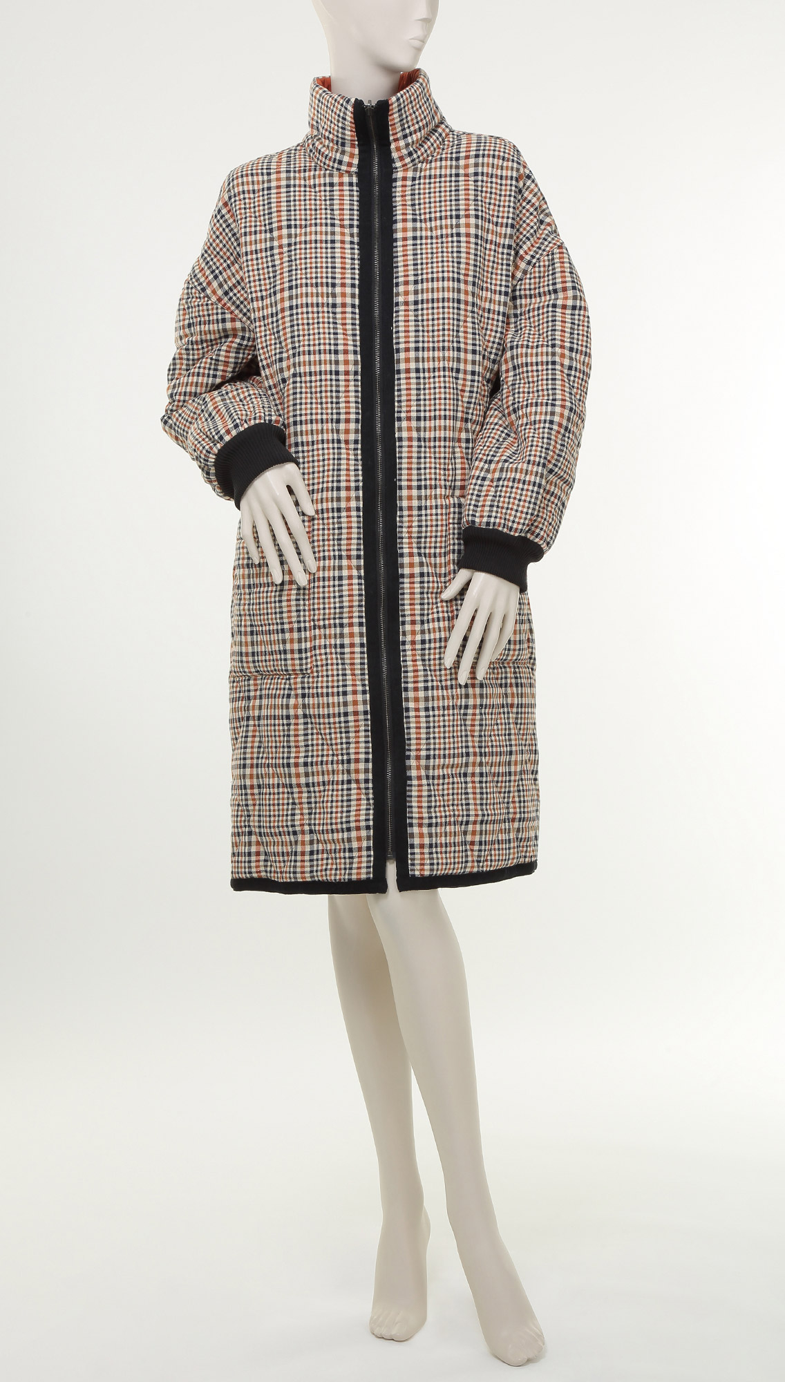 VERONICA BEARD Shanna Reversible Puffer 