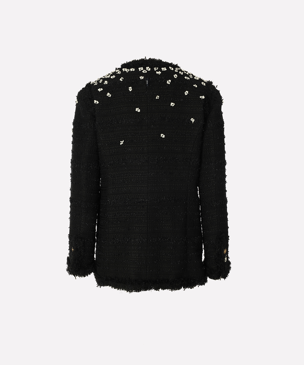 MUNN Tweed Jacket Al Othman Fashion AlOthman Fashion